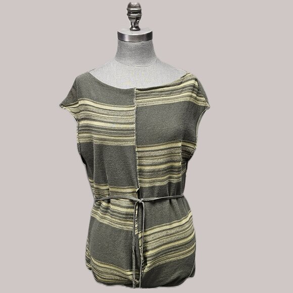 Sarah Pacini Sweater Vest - Picture 1 of 4
